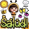Pequeña Linda abeja 🐝 🍯 5