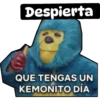 Buenos días 5