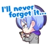 Project SEKAI Sticker Pack 18 7