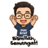 Arief Riyanto Sticker Pack 6