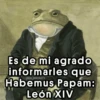 Papa León XIV ⛪Habemus Papam 5