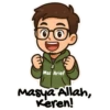 Arief Riyanto Sticker Pack 7