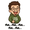 Arief Riyanto Sticker Pack 8