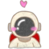 Astronaut emojis 👨‍🚀🪐 5