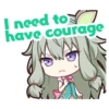 Project SEKAI Sticker Pack 18 8