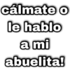 👵🏻 Abuelita sicaria Carlota 🔫 5