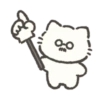 animals cute photo sticker 7