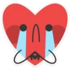 Corazon rojo ❤️🥰 12