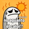 Calor 🥵🫠🔥🌡️☀️ 6