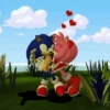 sonic expression meme 💙😼 8