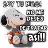 Snoopy día de la madre 5
