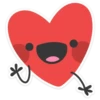 Corazon rojo ❤️🥰 14