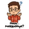Arief Riyanto Sticker Pack 10