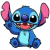 Stitch 🌊🌺🛸2 8