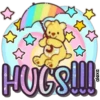Ositos Cariñosos 💜🧡💛🩵 10
