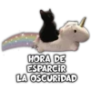 Persy HORA DE ESPARCIR LA OSCURIDAD