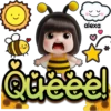 Pequeña Linda abeja 🐝 🍯 9