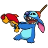 Stitch 🌊🌺🛸2 10