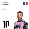 F1 2025 Racers 8