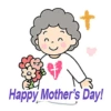 母親節快樂 Mother Day 我愛主耶穌 I love Jesus 8
