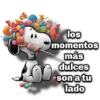 Snoopy día de la madre 7