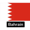 Middle East Flags 6