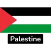 Middle East Flags 7