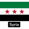 Middle East Flags 8