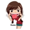 Chica coqueta 9