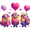 Minions Love ♥ 14