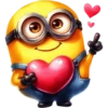 Minions Love ♥ 15
