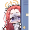 Blue Archive Club Emote 1 9