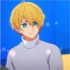 Aquamarine Hoshino Pack 4 8