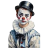 Payasitos tristes🤡💞1🇵🇪Clásica 10