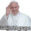 papa Francisco 😎 15