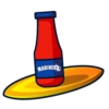 Sticker Marinero 5