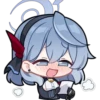 Blue Archive Club Emote 2 7