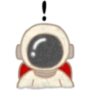 Astronaut emojis 👨‍🚀🪐 10