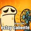 Calor 🥵🫠🔥🌡️☀️ 8
