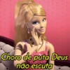 MELHORE MEMES DA BARBIE 9