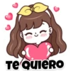 Chica coqueta 12
