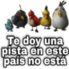 Memes Angry birds 🕳️🐦😶‍🌫️ 12