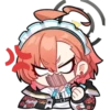 Blue Archive Club Emote 2 8