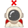 Astronaut emojis 👨‍🚀🪐 11