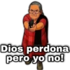 👵🏻 Abuelita sicaria Carlota 🔫 8
