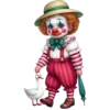 Payasitos tristes🤡💞1🇵🇪Clásica 15