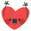 Corazon rojo ❤️🥰 19