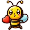 Abeejita bonita 🐝 9