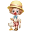 Payasitos tristes🤡💞1🇵🇪Clásica 16