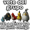 Memes Angry birds 🕳️🐦😶‍🌫️ 13